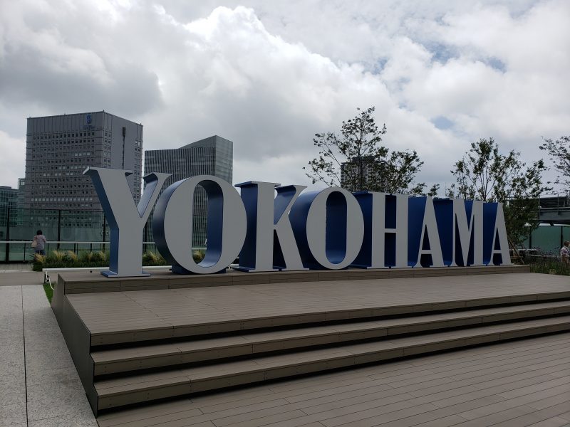 YOKOHAMA